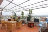 Nice and new one bed apartment for rent on Yen Phu island, Tay Ho